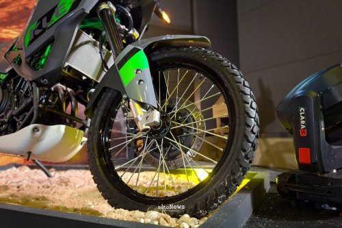 Adventure Bike Pakai Kawasaki KLE500 Buat Harian: Nyaman atau Overkill?