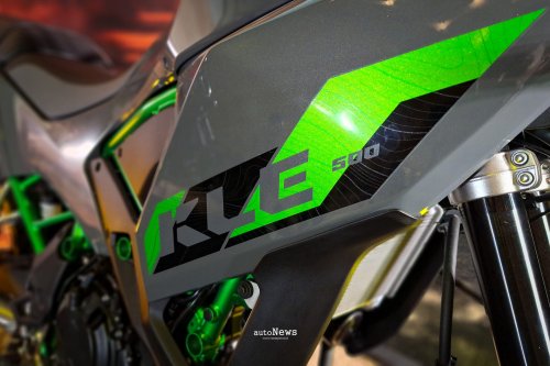 Kawasaki, Motor Baru Kawasaki KLE500 2026 Meluncur di Indonesia – HARGA MULAI RP 149 JUTAAN