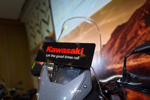 Motor Baru Kawasaki KLE500 VS KLE500 SE – INI DETAIL PERBEDAANNYA