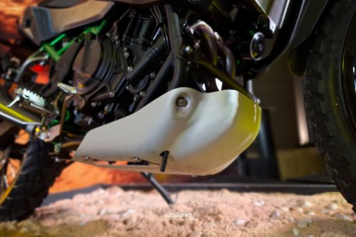 Motor Baru Kawasaki KLE500 VS KLE500 SE – INI DETAIL PERBEDAANNYA