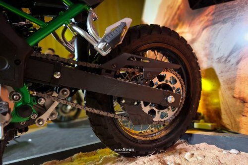 Kawasaki, Motor Baru Performa Kawasaki KLE500 MY2026 – TENAGA 51 DK, TORSI 42,6 NM