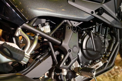 Kawasaki, Motor Baru Performa Kawasaki KLE500 MY2026 – TENAGA 51 DK, TORSI 42,6 NM