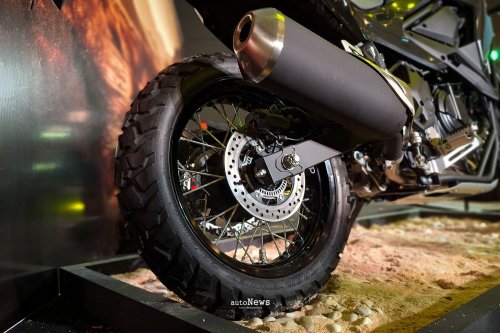 Kawasaki, Adventure Bike Kawasaki KLE500: Motor ‘Salah Zaman’ yang Justru Menarik
