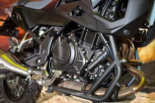 Kawasaki, Adventure Bike Pakai Kawasaki KLE500 Buat Harian: Nyaman atau Overkill?