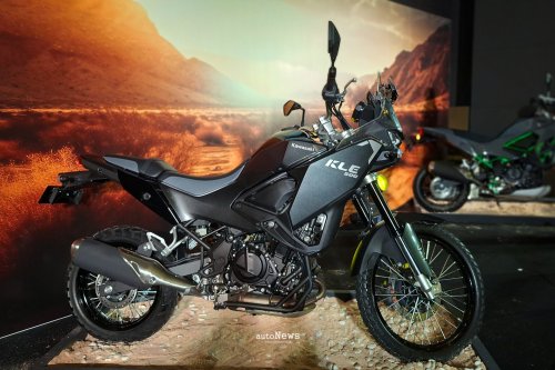 Kawasaki, Adventure Bike Kawasaki KLE500: Motor ‘Salah Zaman’ yang Justru Menarik