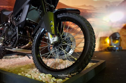 Kawasaki, Adventure Bike Kawasaki KLE500: Motor ‘Salah Zaman’ yang Justru Menarik