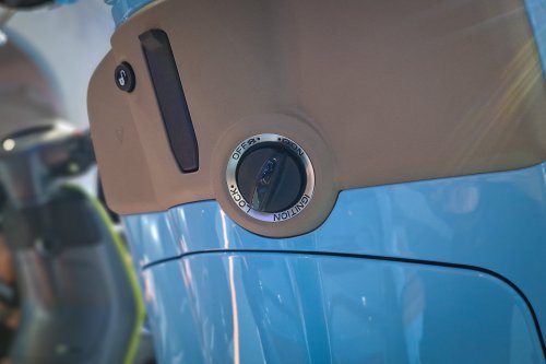 Motor Baru Vespa Primavera & Sprint Terbaru – KINI PUNYA SPEEDOMETER DIGITAL