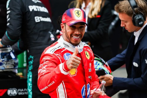 Ferrari, F1 GP China 2026 Duel Internal Ferrari – HAMILTON PODIUM, LECLERC TAK MAU MENGALAH