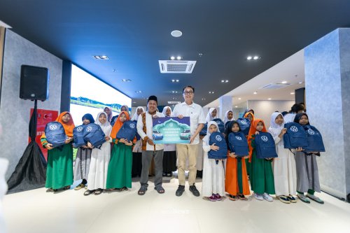 Pembukaan Dealer VW Indonesia Perluas Jaringan – RESMIKAN DEALER 3S DI TB SIMATUPANG
