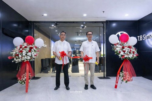 Pembukaan Dealer VW Indonesia Perluas Jaringan – RESMIKAN DEALER 3S DI TB SIMATUPANG