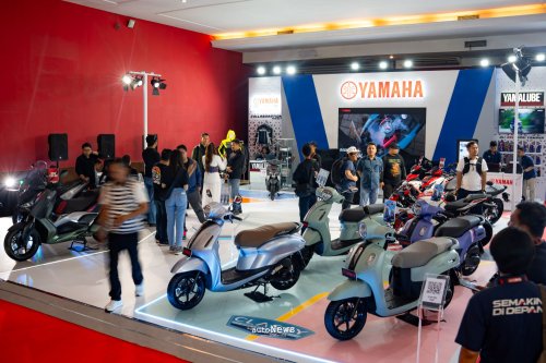 Yamaha, Program Undian Beli Motor Yamaha Saat Ramadan – BERPELUANG JADI MILIARDER!