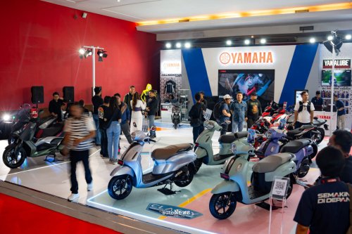 Yamaha, Program Undian Beli Motor Yamaha Saat Ramadan – BERPELUANG JADI MILIARDER!