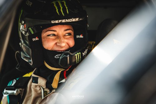 Rally-Raid Portugal Defender Dakar D7X-R – DEKATI PACE ULTIMATE, TANTANG MOBIL PROTOTIPE