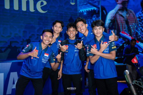 Yamaha | Peluncuran Tim Balap Line Up Lengkap Tim Yamaha 2026 – SIAP KUASAI MANDALIKA DAN ARRC