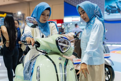 Yamaha, Program Undian Beli Motor Yamaha Saat Ramadan – BERPELUANG JADI MILIARDER!