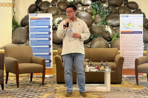 Sistem Parkir Secure Parking Perkuat Parkir Digital – DORONG EKOSISTEM SMART MOBILITY
