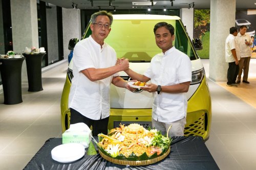 Pembukaan Dealer VW Indonesia Perluas Jaringan – RESMIKAN DEALER 3S DI TB SIMATUPANG