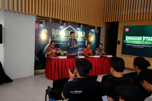 Pergantian Kepemimpinan Hino Indonesia Punya Nahkoda Baru – SHINGO SAKAI FOKUS PERKUAT DEALER