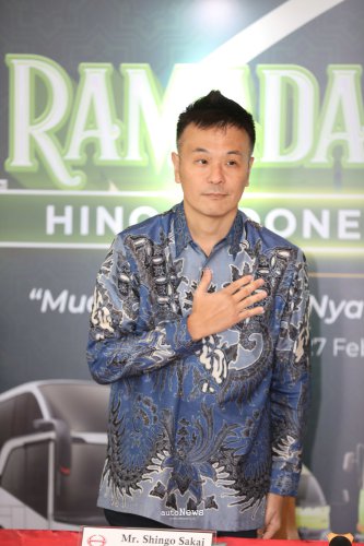 Pergantian Kepemimpinan Hino Indonesia Punya Nahkoda Baru – SHINGO SAKAI FOKUS PERKUAT DEALER