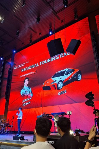 Toyota, Toyota Gazoo Racing Indonesia TGRI Umumkan Line-Up Pembalap Untuk Musim 2026 – ADA PENDATANG BARU