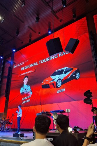 Toyota, Toyota Gazoo Racing Indonesia TGRI Umumkan Line-Up Pembalap Untuk Musim 2026 – ADA PENDATANG BARU