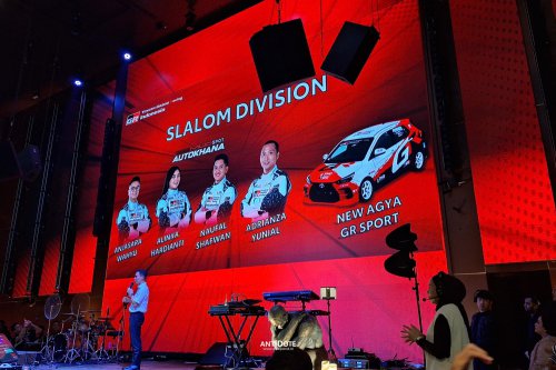 Toyota Gazoo Racing Indonesia TGRI Umumkan Line-Up Pembalap Untuk Musim 2026 – ADA PENDATANG BARU