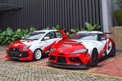 Toyota, Toyota Gazoo Racing Indonesia TGRI Umumkan Line-Up Pembalap Untuk Muim 2026 – ADA PENDATANG BARU