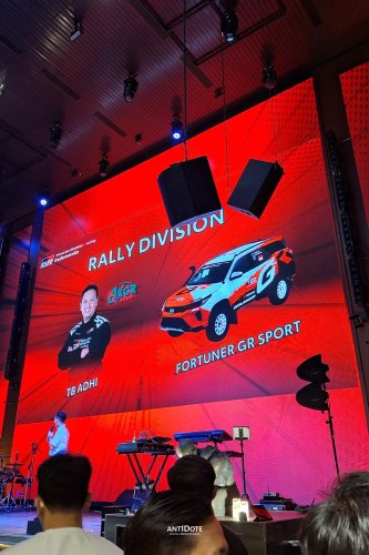 Toyota, Toyota Gazoo Racing Indonesia TGRI Umumkan Line-Up Pembalap Untuk Muim 2026 – ADA PENDATANG BARU