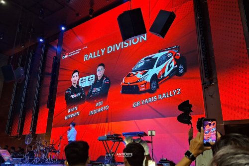 Toyota, Toyota Gazoo Racing Indonesia TGRI Umumkan Line-Up Pembalap Untuk Muim 2026 – ADA PENDATANG BARU