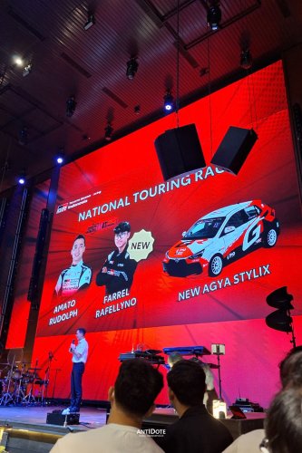 Toyota, Toyota Gazoo Racing Indonesia TGRI Umumkan Line-Up Pembalap Untuk Musim 2026 – ADA PENDATANG BARU