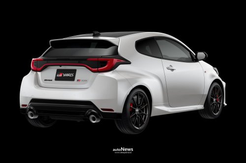 Toyota, Toyota Yaris, Toyota GR Yaris, Mobil Baru Toyota GR Yaris Type 26 – PEMBARUAN DI SEKTOR HANDLING