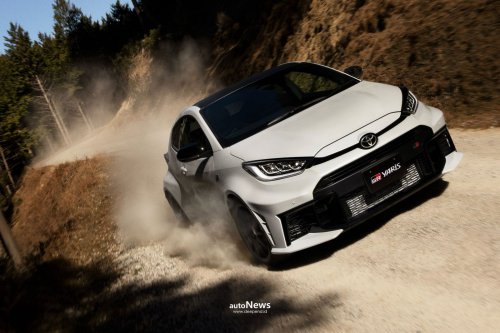 Mobil Baru Toyota GR Yaris Type 26 – MILIKI SETIR ATAS SARAN PEMBALAP PRO