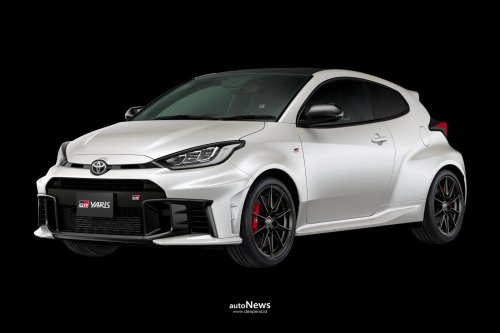 Toyota, Toyota Yaris, Toyota GR Yaris, Mobil Baru Toyota GR Yaris Type 26 – PEMBARUAN DI SEKTOR HANDLING