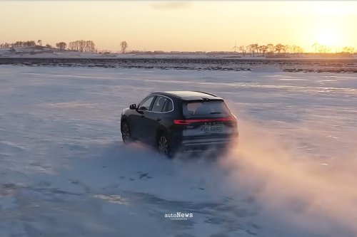 Uji Ketahanan Uji Ekstrem di Arktik – LINEUP NEV GEELY TEMPUH 1.000 KM TANPA ISI ULANG