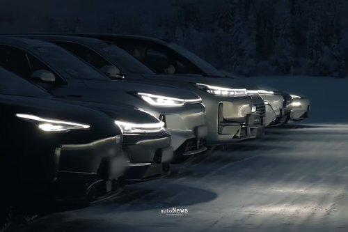 Uji Ketahanan Uji Ekstrem di Arktik – LINEUP NEV GEELY TEMPUH 1.000 KM TANPA ISI ULANG