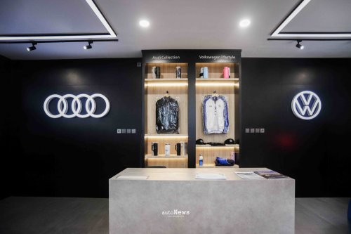 Audi, Pop Up Store Volkswagen–Audi – HADIRKAN POP UP STORE DI TRANS STUDIO MALL BANDUNG