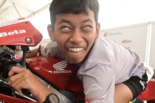 Arsitek Motorsport Indonesia Anggono Iriawan – SOSOK DI BALIK FENOMENA VEDA EGA PRATAMA