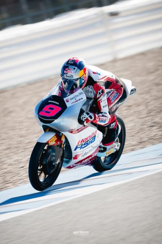 Race Management Skill Balap Veda Ega Pratama – SABAR, CEPAT, DAN AGRESIF