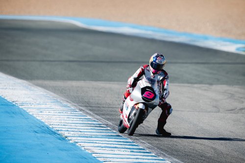 Moto3 Amerika 2026 Analisa Crash Veda Ega Di COTA – BUKAN SEKADAR APES