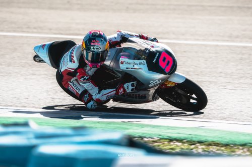 Moto3 Amerika 2026 Analisa Crash Veda Ega Di COTA – BUKAN SEKADAR APES