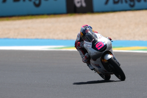 Honda, Honda Team Asia Veda Ega Pratama – LATIHAN DI PASAR SAPI GUNUNGKIDUL KE PODIUM MOTO3