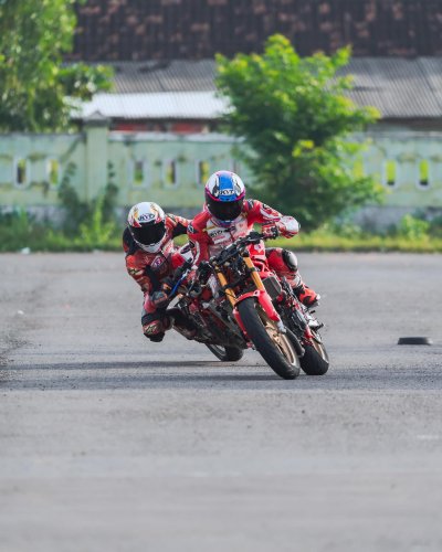 Honda, Honda Team Asia Veda Ega Pratama – LATIHAN DI PASAR SAPI GUNUNGKIDUL KE PODIUM MOTO3