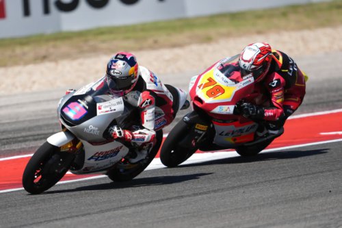 Moto3 Amerika 2026 Analisa Crash Veda Ega Di COTA – BUKAN SEKADAR APES