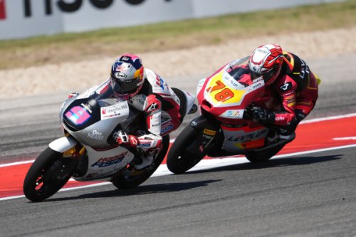 Moto3 Amerika 2026 Analisa Crash Veda Ega Di COTA – BUKAN SEKADAR APES