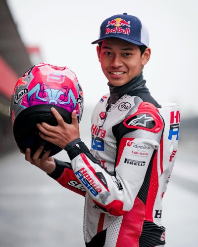 Pembalap Indonesia Tiga Pembalap Indonesia – TAMPIL BARENG DI GRAND PRIX AMERIKA