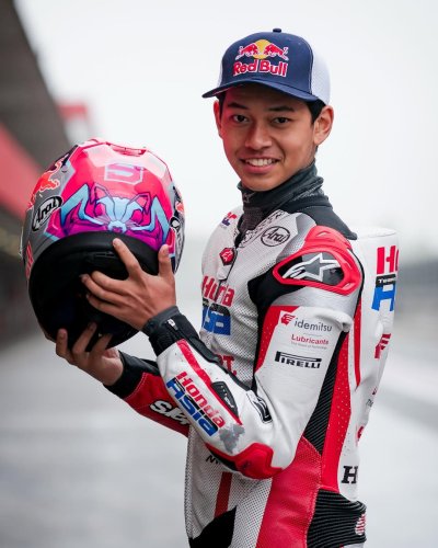 Pembalap Indonesia Tiga Pembalap Indonesia – TAMPIL BARENG DI GRAND PRIX AMERIKA