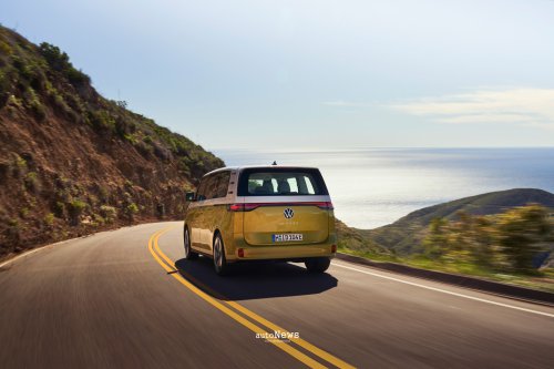 Program Mudik Lebaran 2026 Mudik Pakai Mobil Listrik ID. Buzz – VOLKSWAGEN INDONESIA SIAP KAWAL