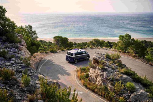 Program Mudik Lebaran 2026 Mudik Pakai Mobil Listrik ID. Buzz – VOLKSWAGEN INDONESIA SIAP KAWAL