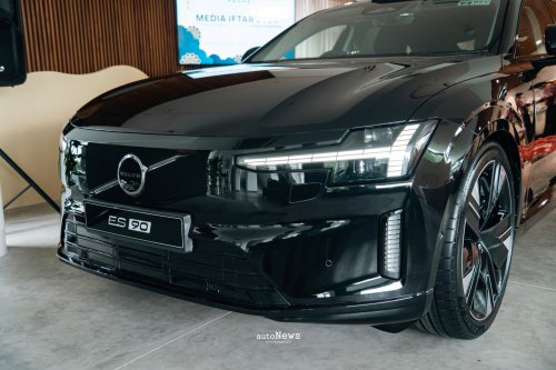 Mobil Baru Volvo Luncurkan ES90 di Indonesia – SEDAN EV PREMIUM HARGA RP 2,1 MILIAR