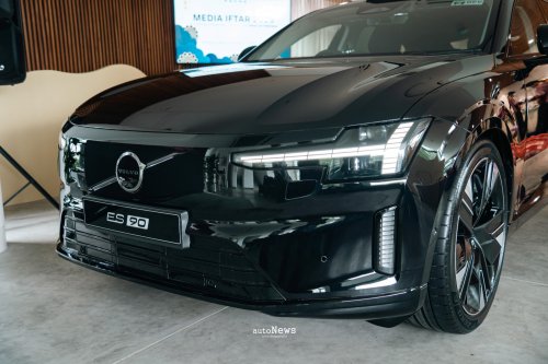 Volvo, Mobil Baru Volvo Luncurkan ES90 di Indonesia – SEDAN EV PREMIUM HARGA RP 2,1 MILIAR